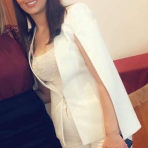 Upas cape bcbg max azria